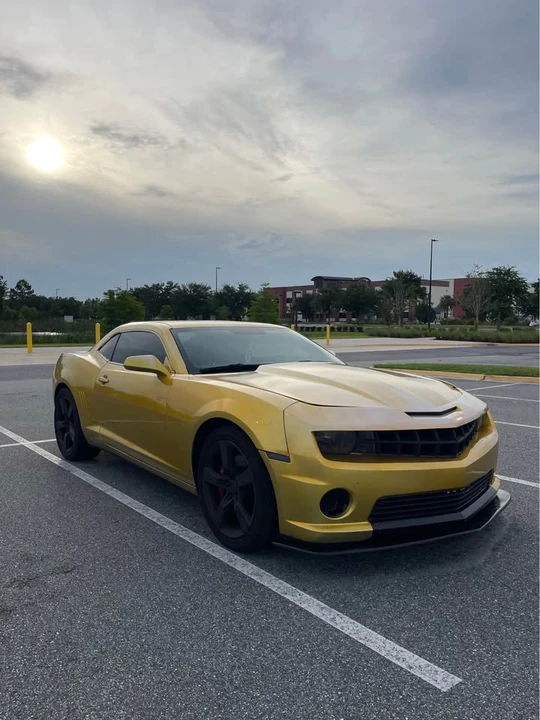 2011 Chevrolet Camaro SS 5th Gen - Image 3 of 11