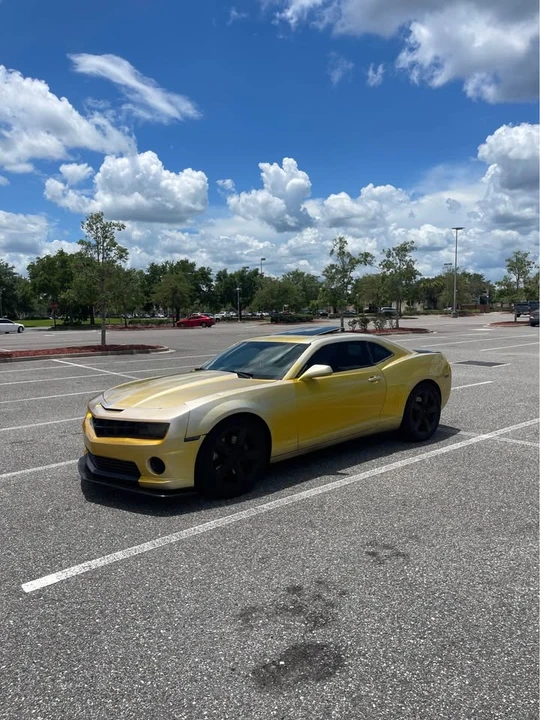 2011 Chevrolet Camaro SS 5th Gen - Image 2 of 11