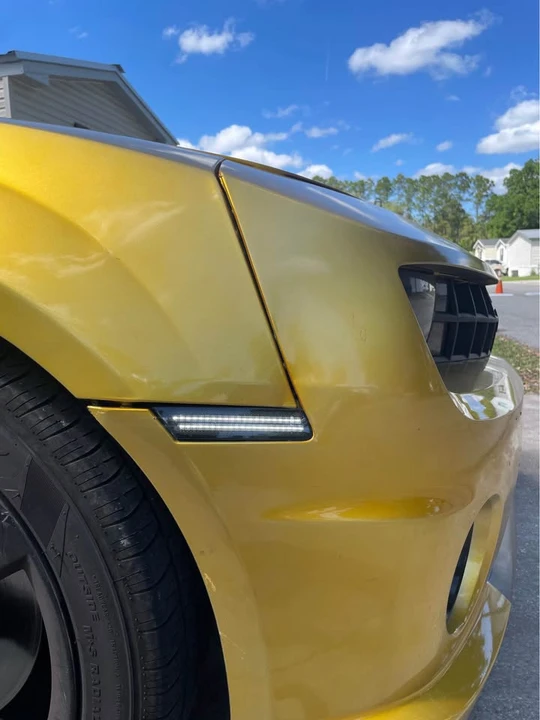 2011 Chevrolet Camaro SS 5th Gen - Image 5 of 11