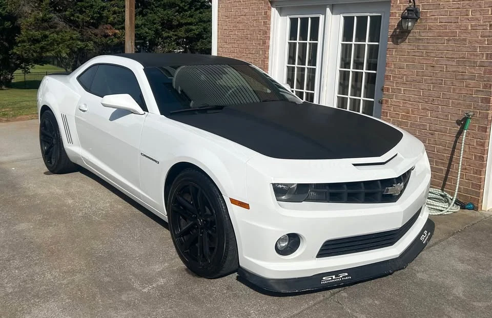 2011 Chevrolet Camaro SS 5th Gen - Image 2 of 6
