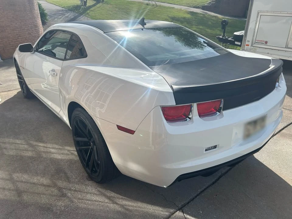 2011 Chevrolet Camaro SS 5th Gen - Image 3 of 6