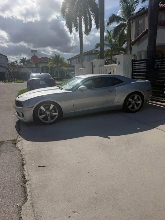 2011 Chevrolet Camaro SS 5th Gen - Image 3 of 8