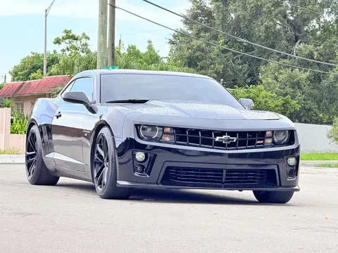 2011 Chevrolet Camaro SS Coupe 2D