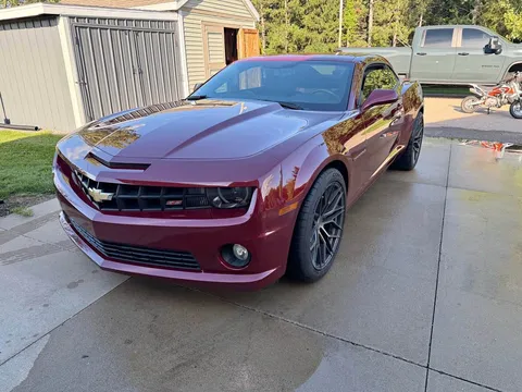 2011 Chevrolet Camaro SS Coupe 2D