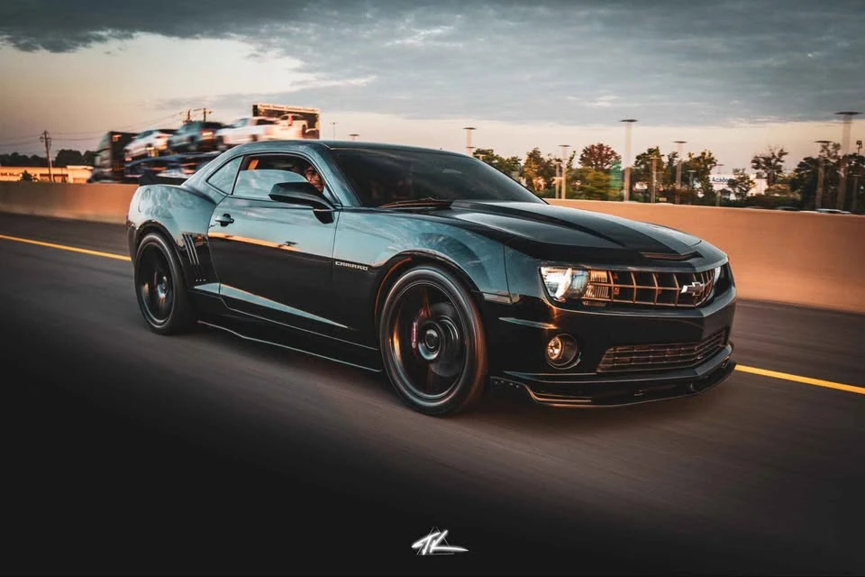 2011 Chevrolet Camaro SS 5th Gen - Image 3 of 18