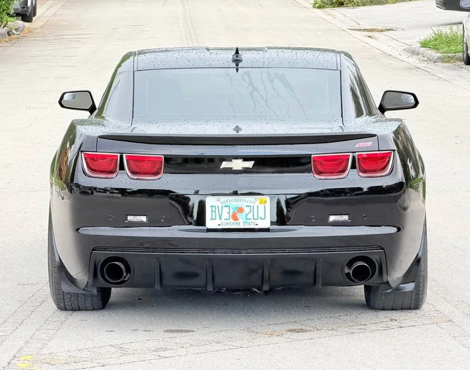 2011 Chevrolet Camaro SS 5th Gen - Image 6 of 12