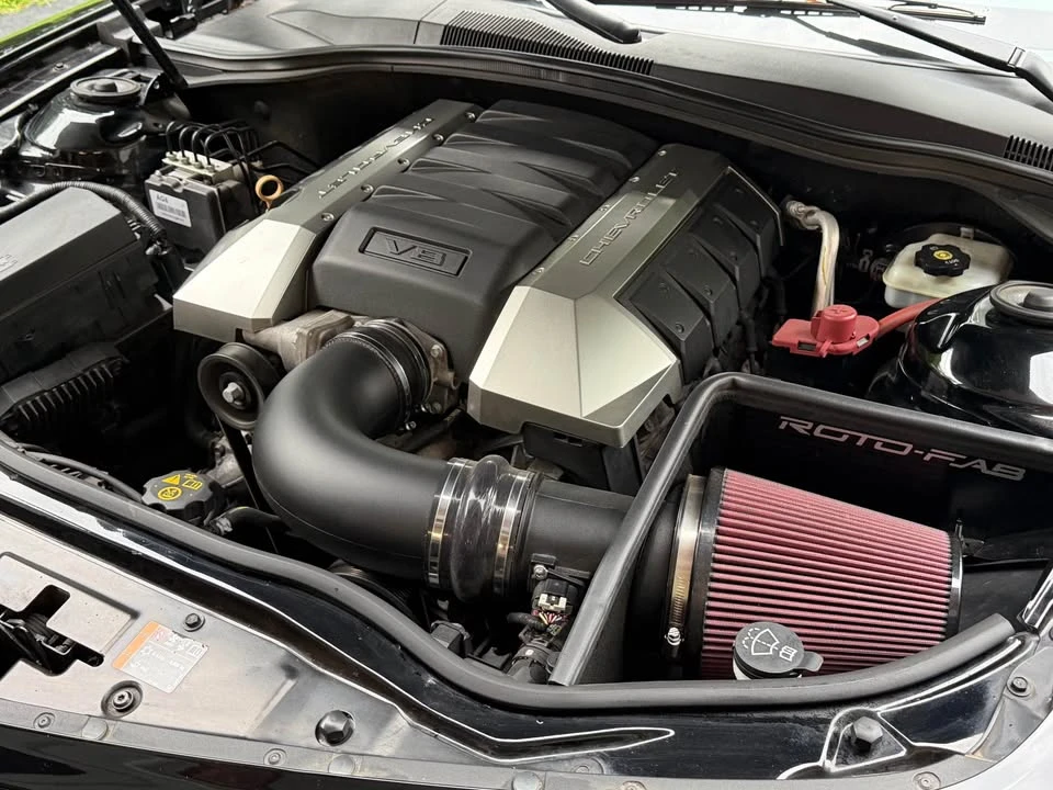 2011 Chevrolet Camaro SS 5th Gen - Image 6 of 7