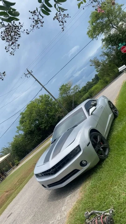 2011 Chevrolet Camaro SS 5th Gen - Image 4 of 9