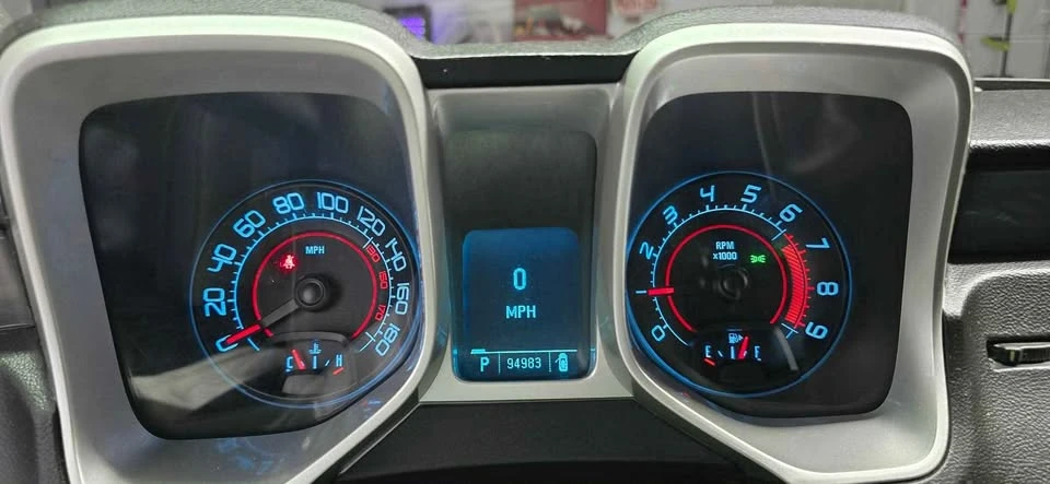 2011 Chevrolet Camaro SS 5th Gen - Image 14 of 18