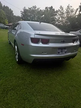 2011 Chevrolet Camaro SS Coupe 2D