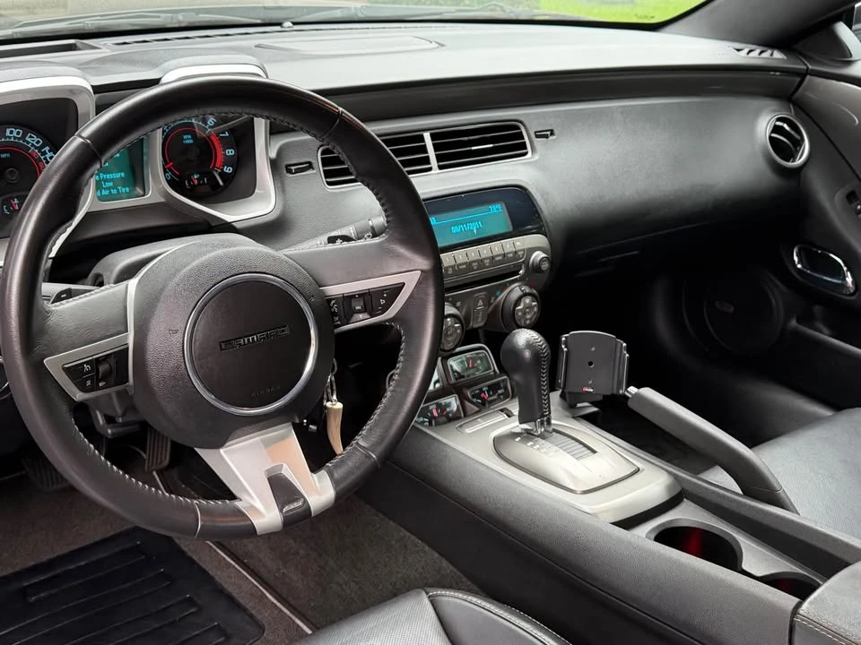 2011 Chevrolet Camaro SS 5th Gen - Image 7 of 7