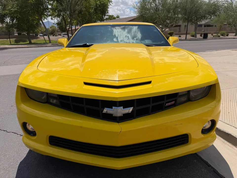 2011 Chevrolet Camaro SS 5th Gen - Image 6 of 10