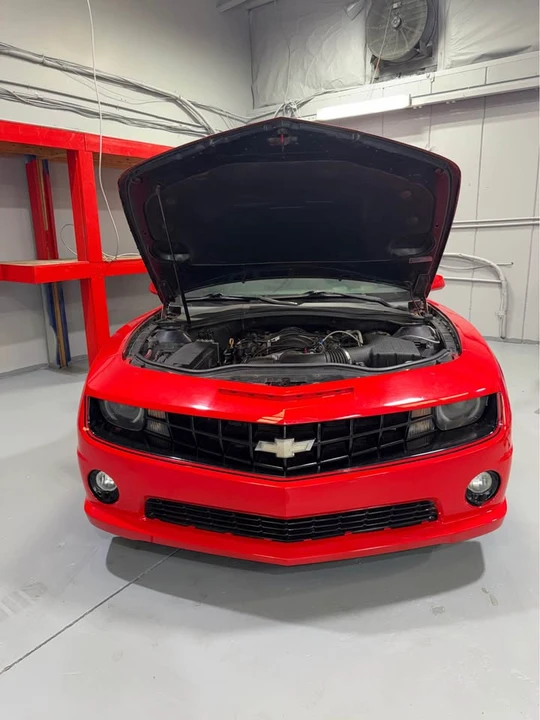 2011 Chevrolet Camaro SS 5th Gen - Image 8 of 11