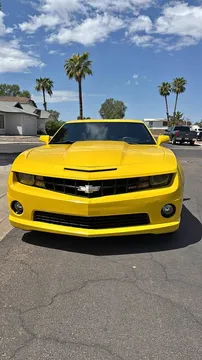 2011 Chevrolet Camaro SS Coupe 2D