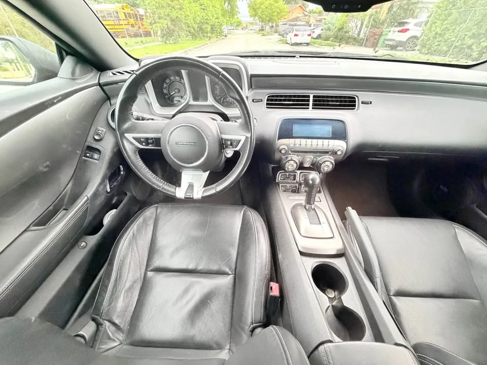 2011 Chevrolet Camaro SS 5th Gen - Image 11 of 12