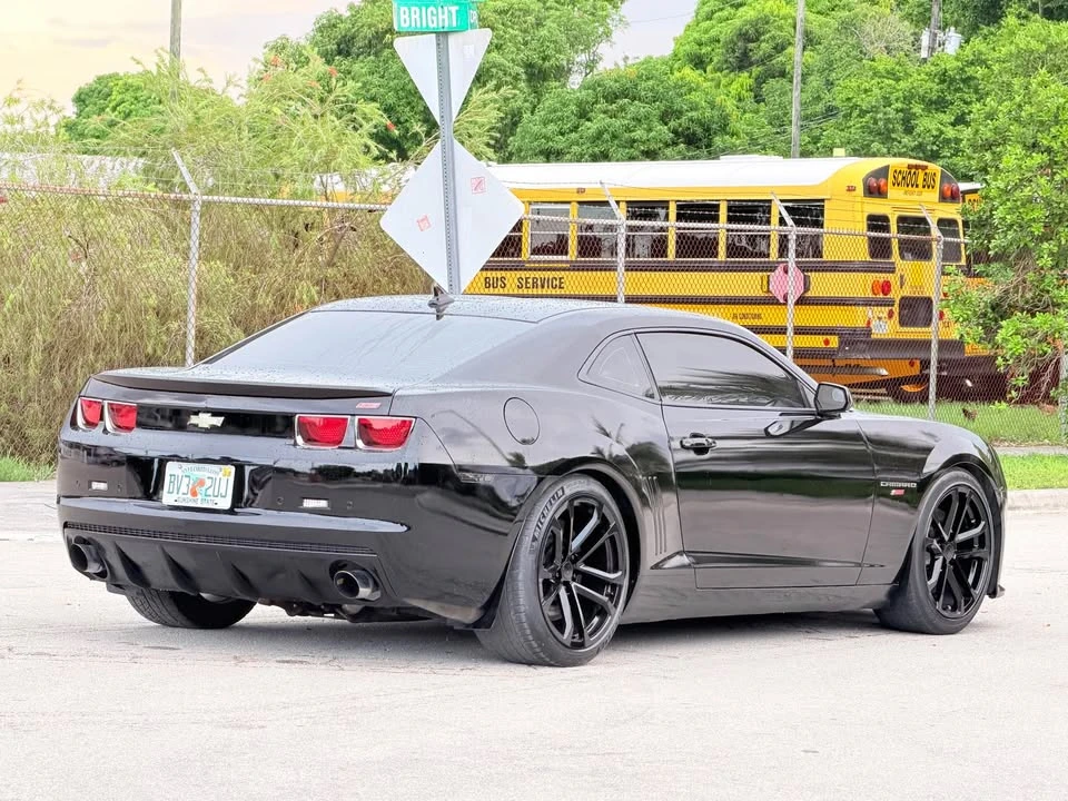 2011 Chevrolet Camaro SS 5th Gen - Image 7 of 12
