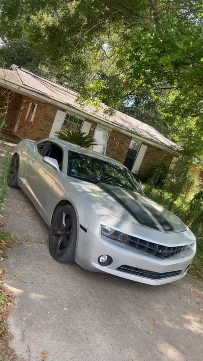 2011 Chevrolet Camaro SS 5th Gen - Image 3 of 9