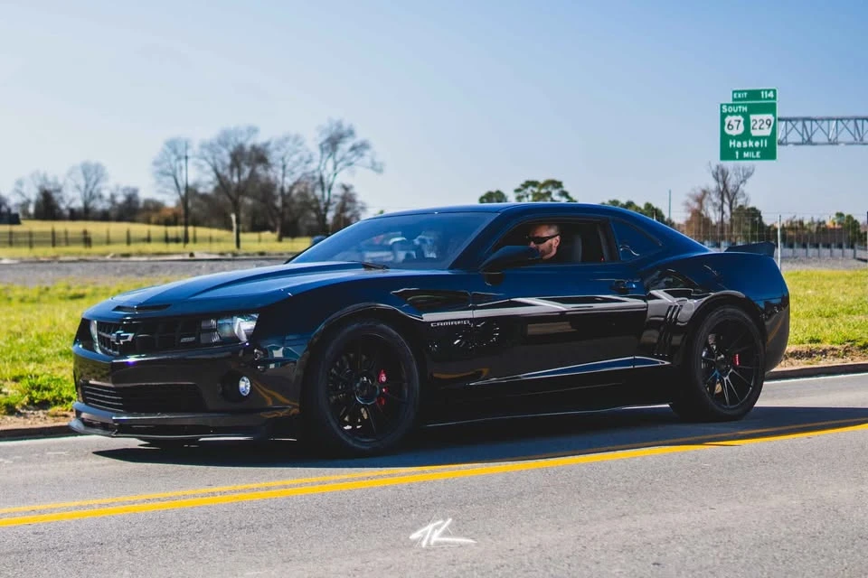2011 Chevrolet Camaro SS 5th Gen - Image 4 of 18