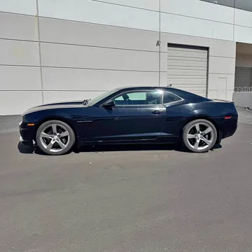 2011 Chevrolet Camaro SS Coupe 2D