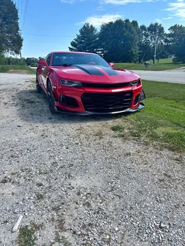 2011 Chevrolet Camaro SS Coupe 2D