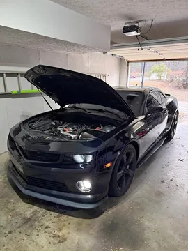 2011 Chevrolet Camaro SS Coupe 2D