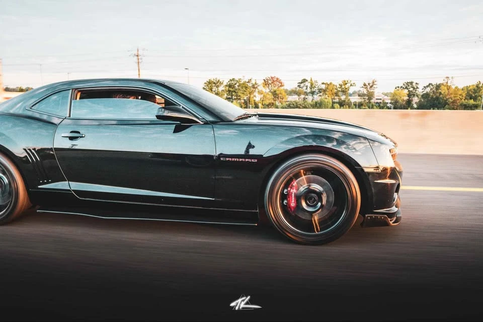 2011 Chevrolet Camaro SS 5th Gen - Image 2 of 18