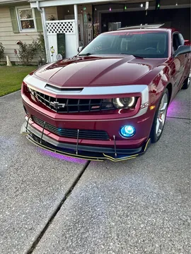 2011 Chevrolet Camaro SS Coupe 2D