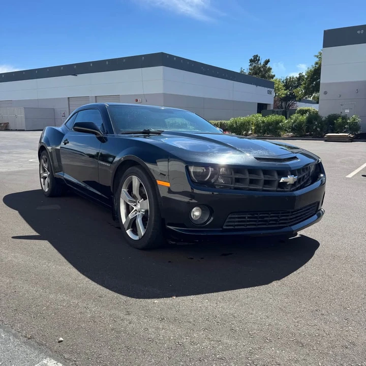 2011 Chevrolet Camaro SS 5th Gen - Image 6 of 10