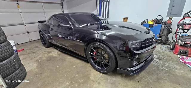 2011 Chevrolet Camaro SS Coupe 2D