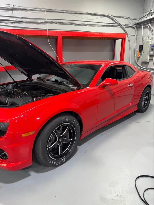 2011 Chevrolet Camaro SS 5th Gen - Image 11 of 11