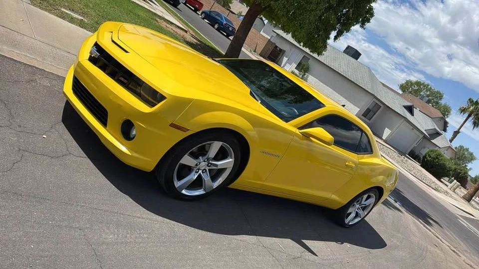 2011 Chevrolet Camaro SS 5th Gen - Image 2 of 10