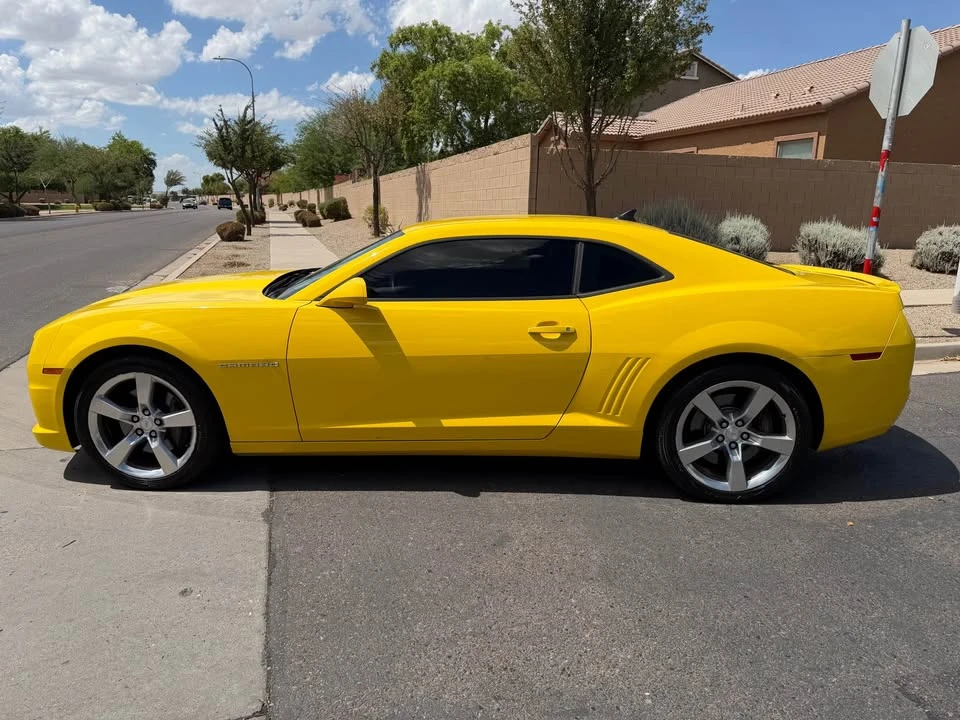 2011 Chevrolet Camaro SS 5th Gen - Image 5 of 10