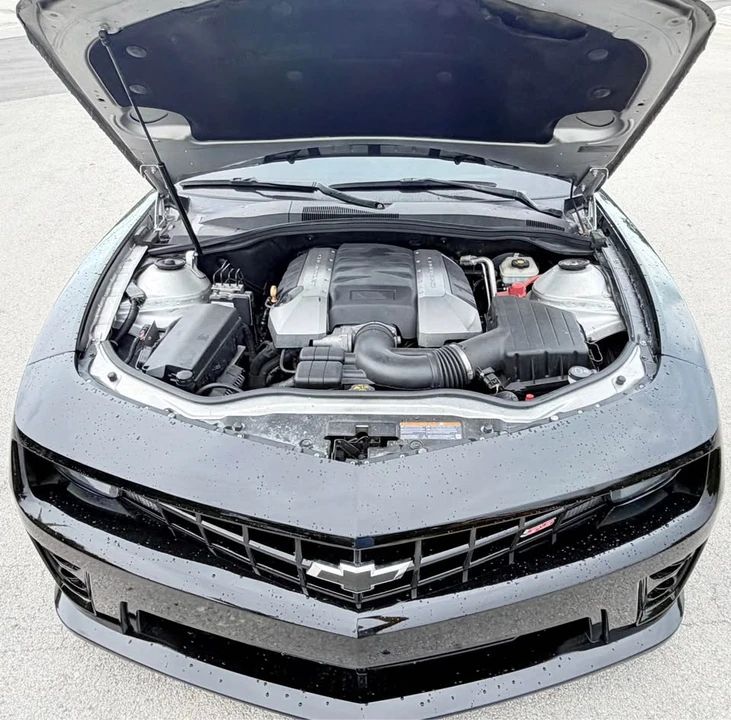 2011 Chevrolet Camaro SS 5th Gen - Image 9 of 12