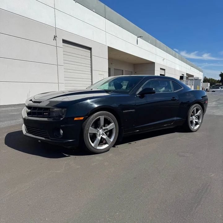 2011 Chevrolet Camaro SS 5th Gen - Image 2 of 10