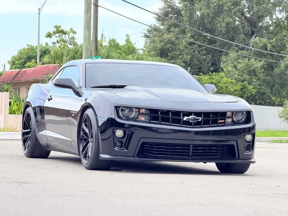 2011 Chevrolet Camaro SS 5th Gen - Image 3 of 12