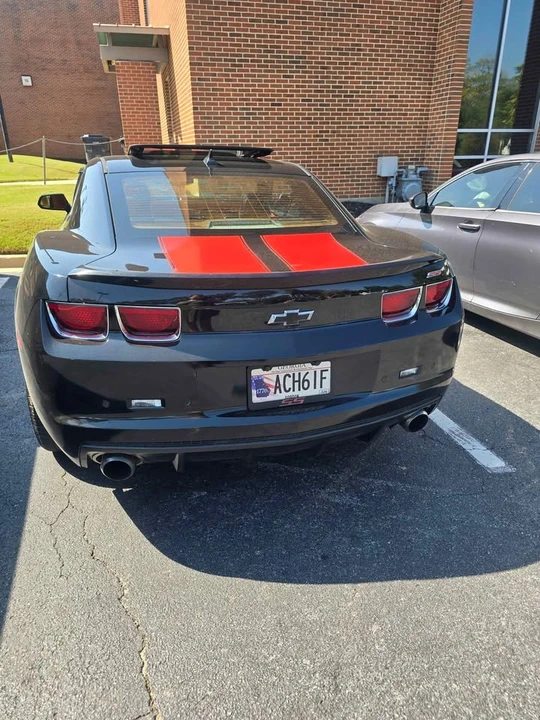 2011 Chevrolet Camaro SS 5th Gen - Image 6 of 6