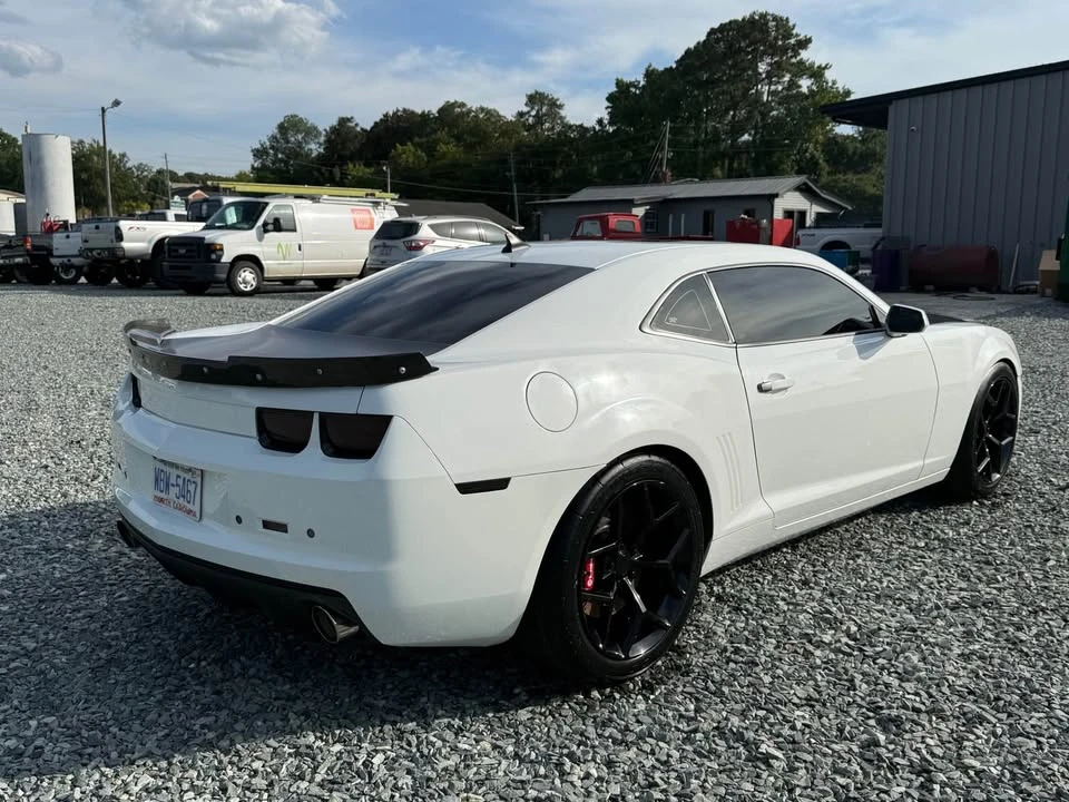 2011 Chevrolet Camaro SS 5th Gen - Image 3 of 9