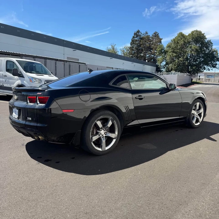 2011 Chevrolet Camaro SS 5th Gen - Image 4 of 10
