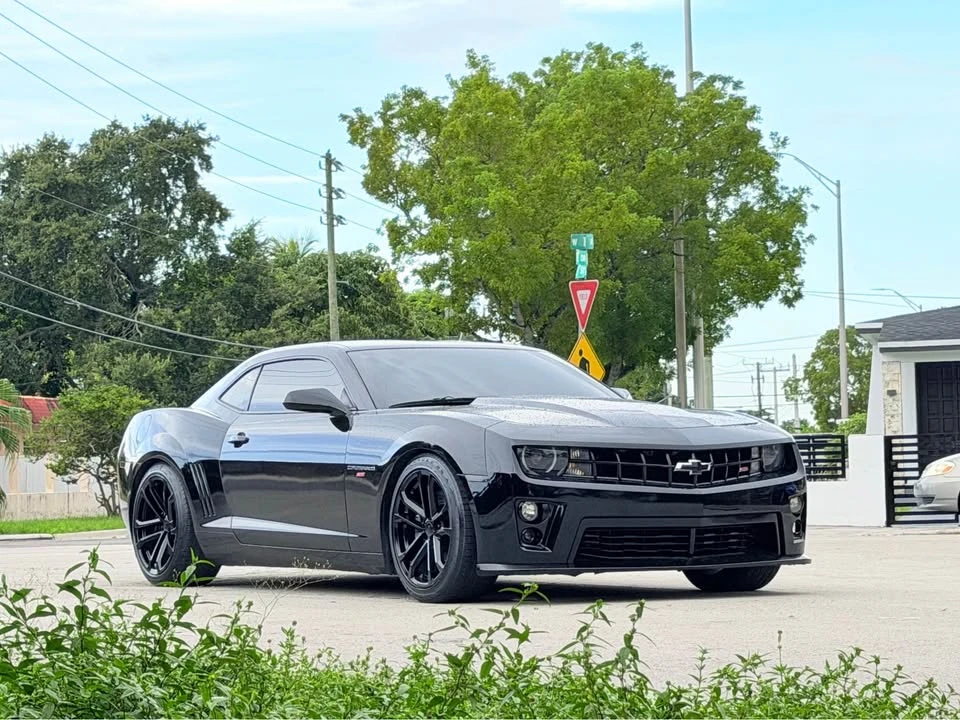 2011 Chevrolet Camaro SS 5th Gen - Image 2 of 12