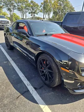 2011 Chevrolet Camaro SS Coupe 2D