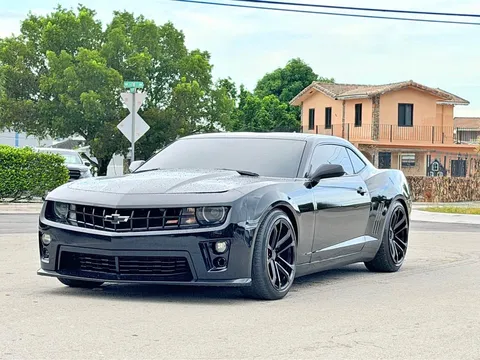 2011 Chevrolet Camaro SS Coupe 2D