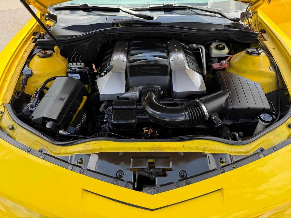 2011 Chevrolet Camaro SS 5th Gen - Image 7 of 10