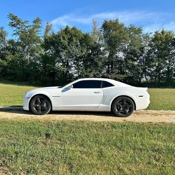 2011 Chevrolet Camaro SS Coupe 2D