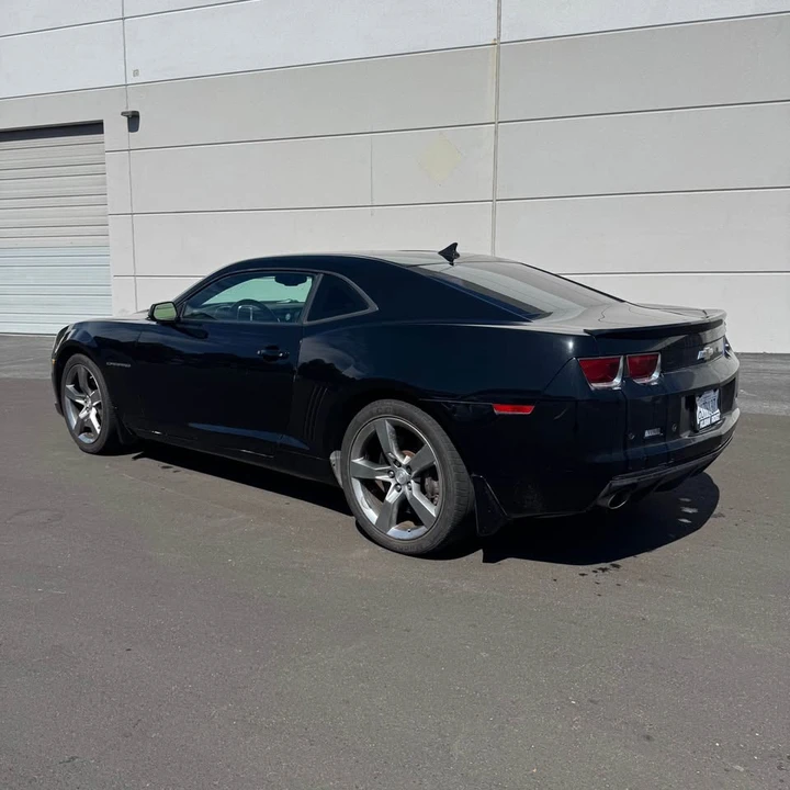 2011 Chevrolet Camaro SS 5th Gen - Image 3 of 10