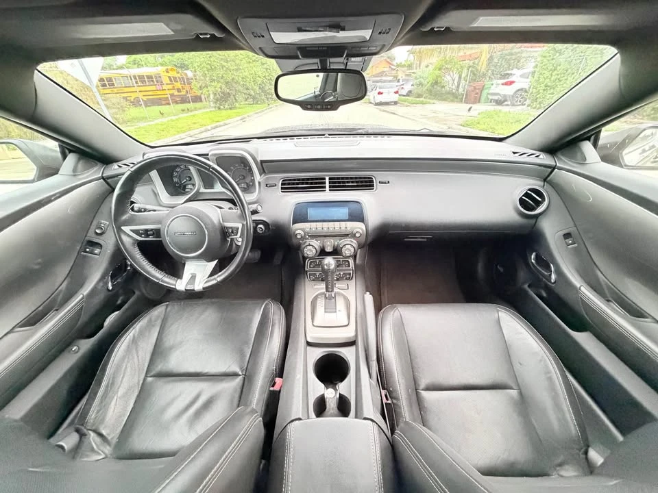 2011 Chevrolet Camaro SS 5th Gen - Image 10 of 12