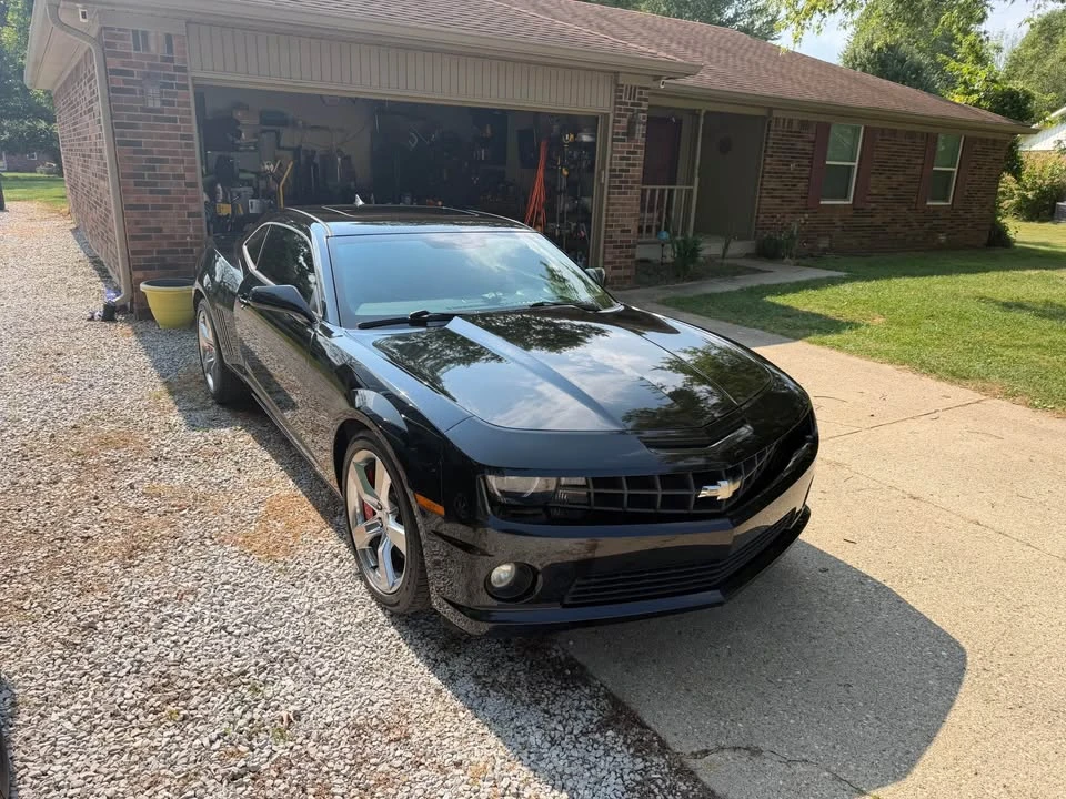 2011 Chevrolet Camaro SS 5th Gen - Image 2 of 6
