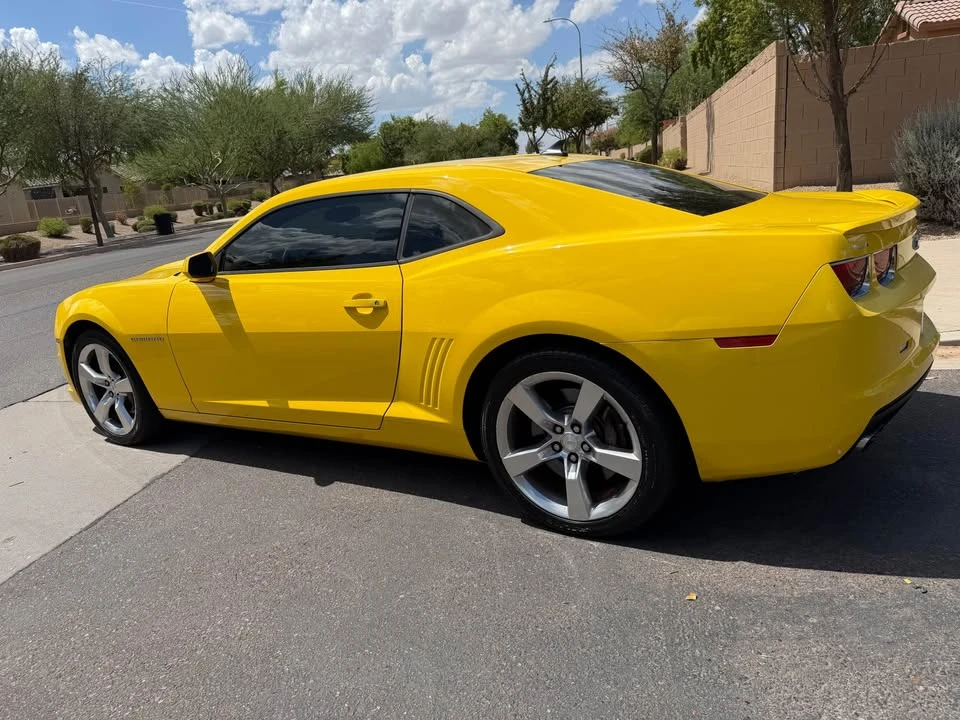 2011 Chevrolet Camaro SS 5th Gen - Image 4 of 10