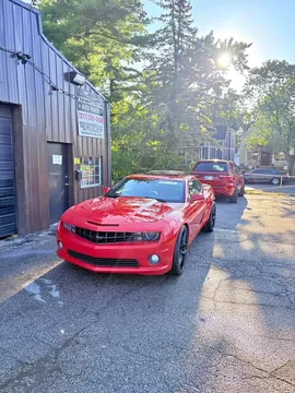 2011 Chevrolet Camaro SS Coupe 2D