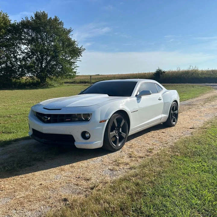 2011 Chevrolet Camaro SS 5th Gen - Image 2 of 9