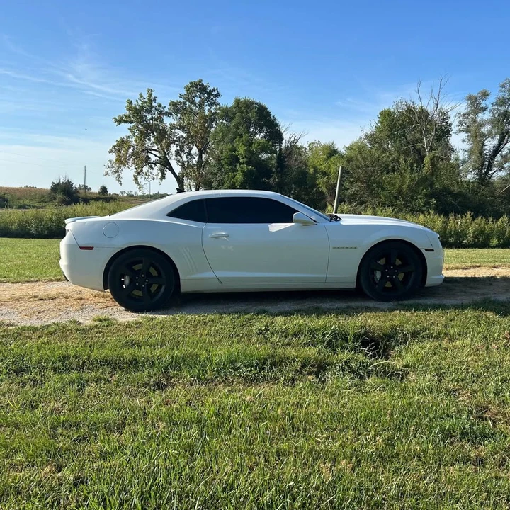 2011 Chevrolet Camaro SS 5th Gen - Image 4 of 9